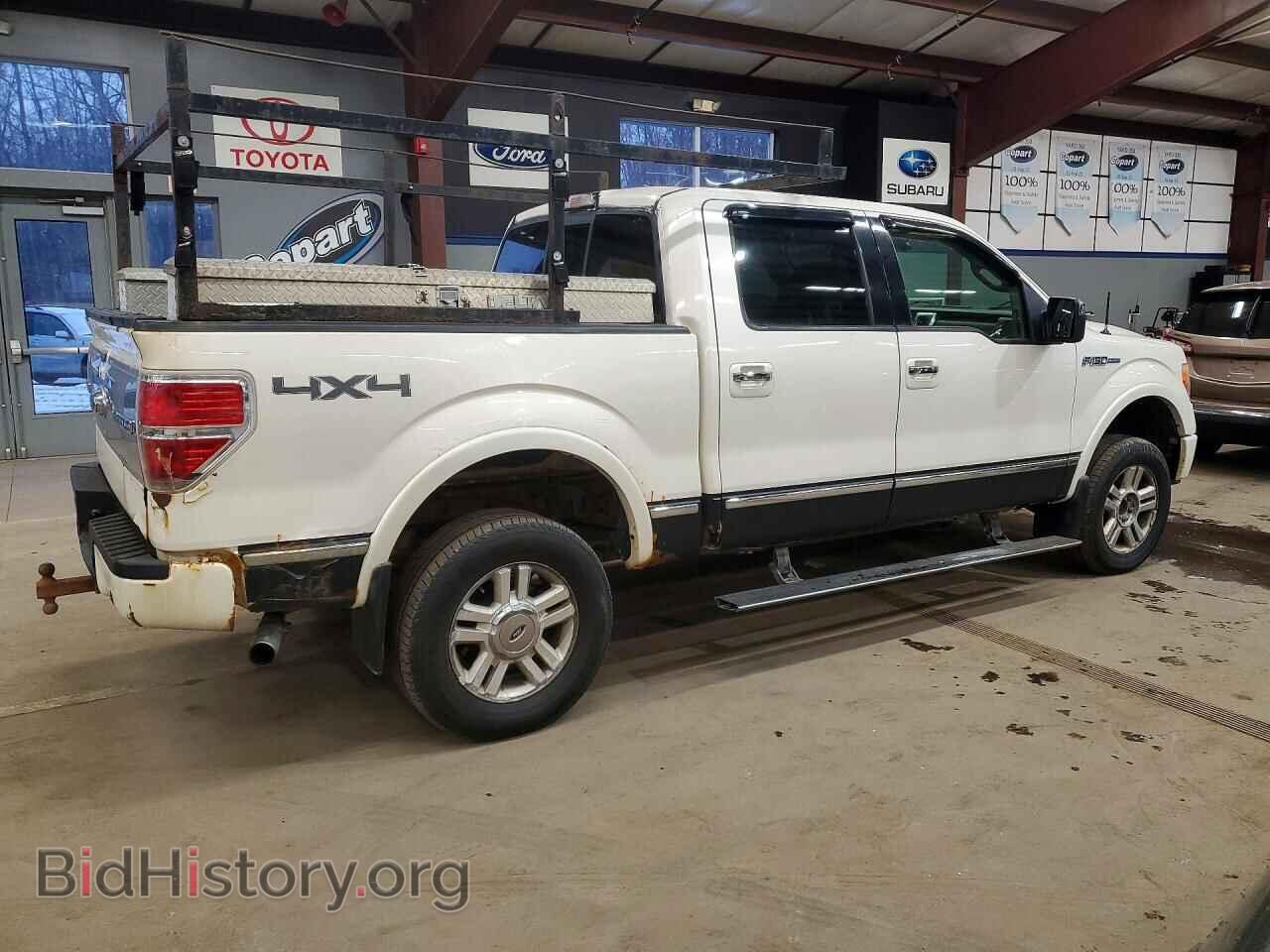 2009 FORD F150 - VIN: 1FTPW14VX9FA27810 - Фото 3