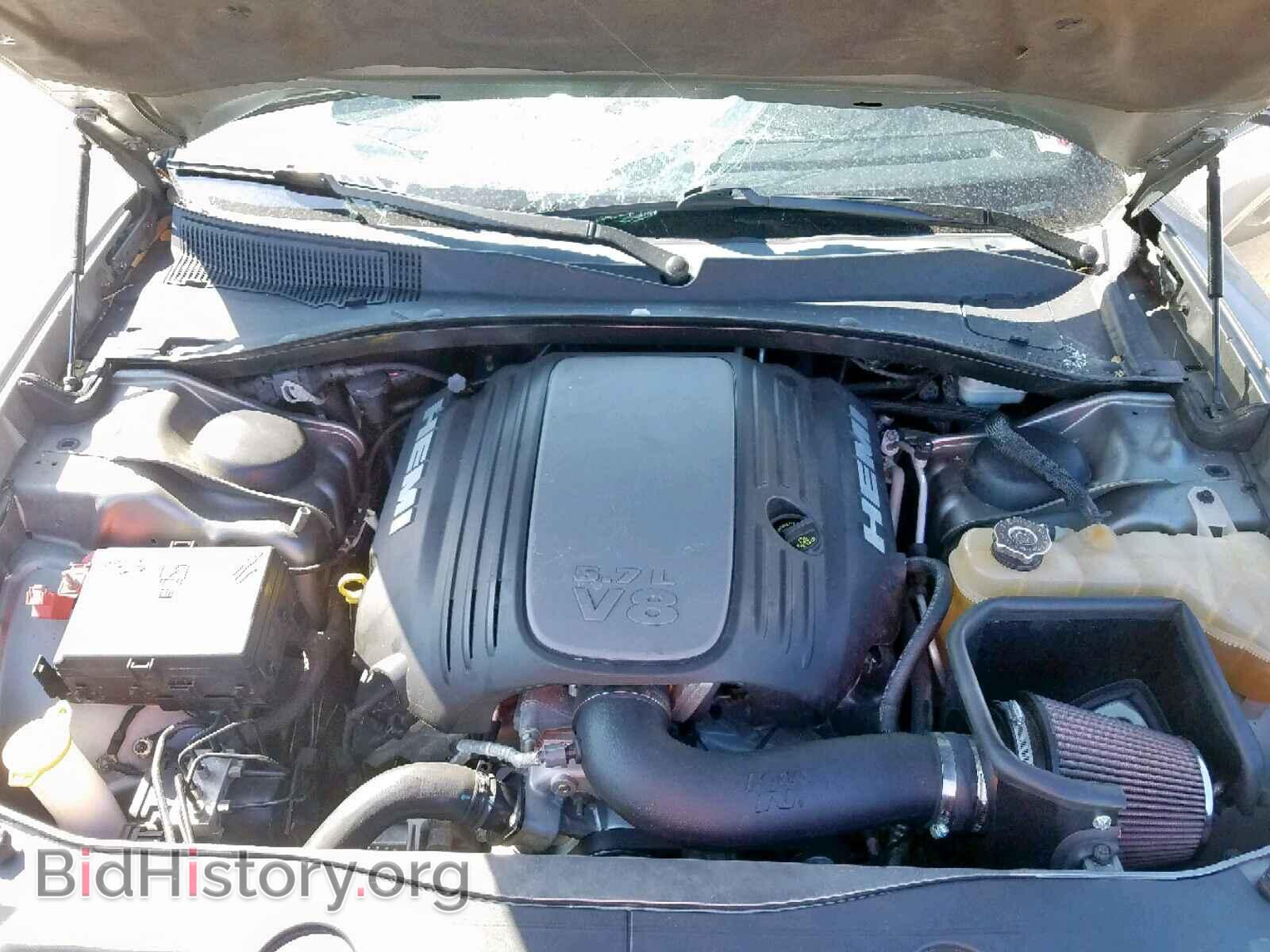 2012 DODGE CHARGER - VIN: 2C3CDXCT3CH109637 - Photo 7