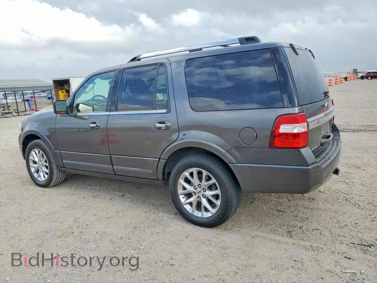 2017 FORD EXPEDITION - VIN: 1FMJU1KT6HEA47078 - Фото 2