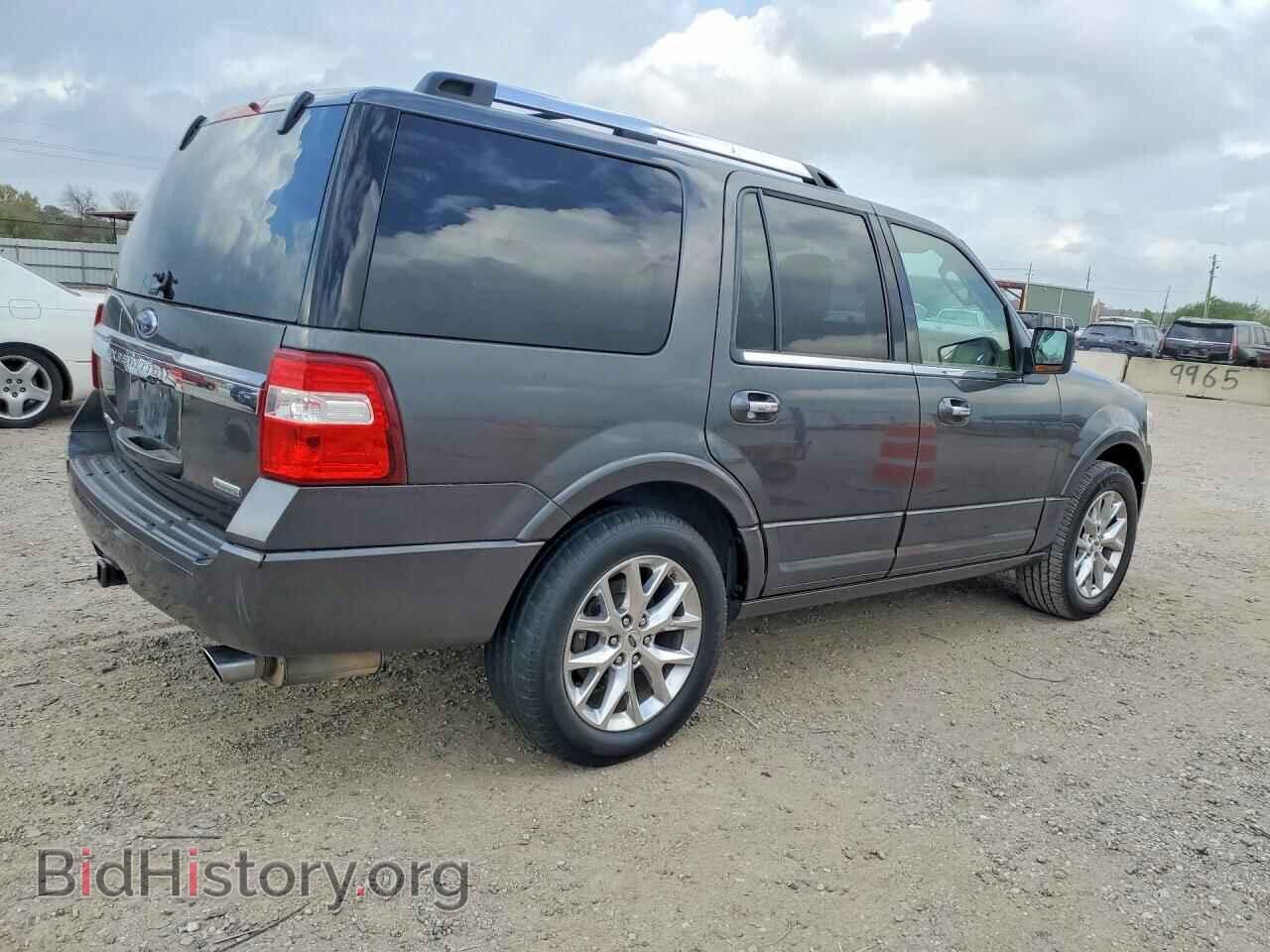 2017 FORD EXPEDITION - VIN: 1FMJU1KT6HEA47078 - Фото 3
