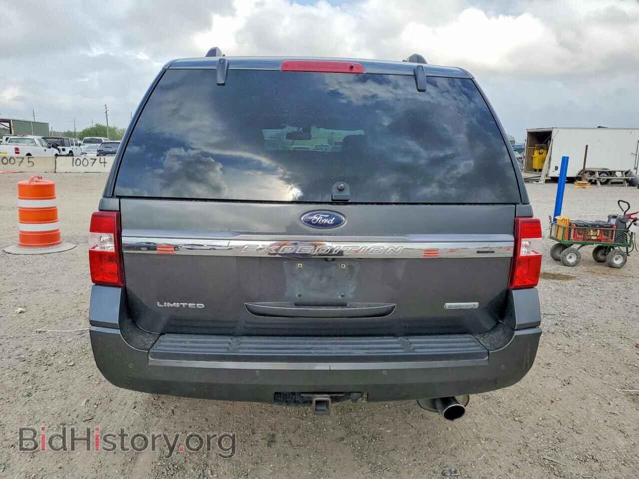 2017 FORD EXPEDITION - VIN: 1FMJU1KT6HEA47078 - Фото 6