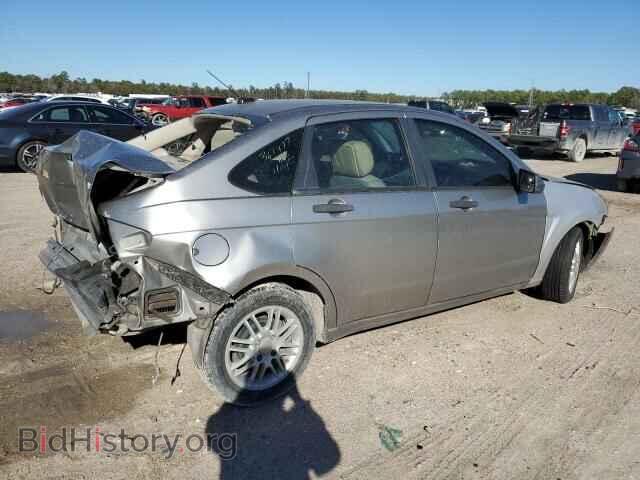 2008 FORD FOCUS - VIN: 1FAHP35N28W276568 - Фото 3