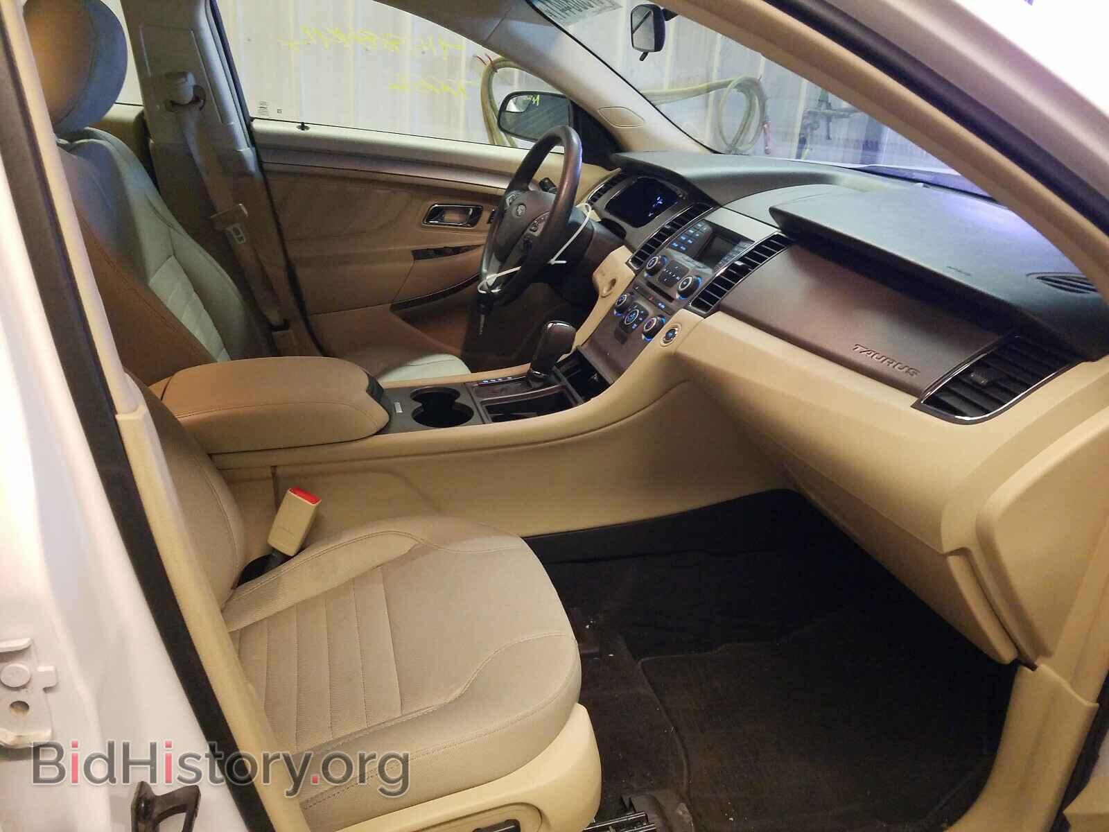 2018 FORD TAURUS - VIN: 1FAHP2D83JG105771 - Photo 5