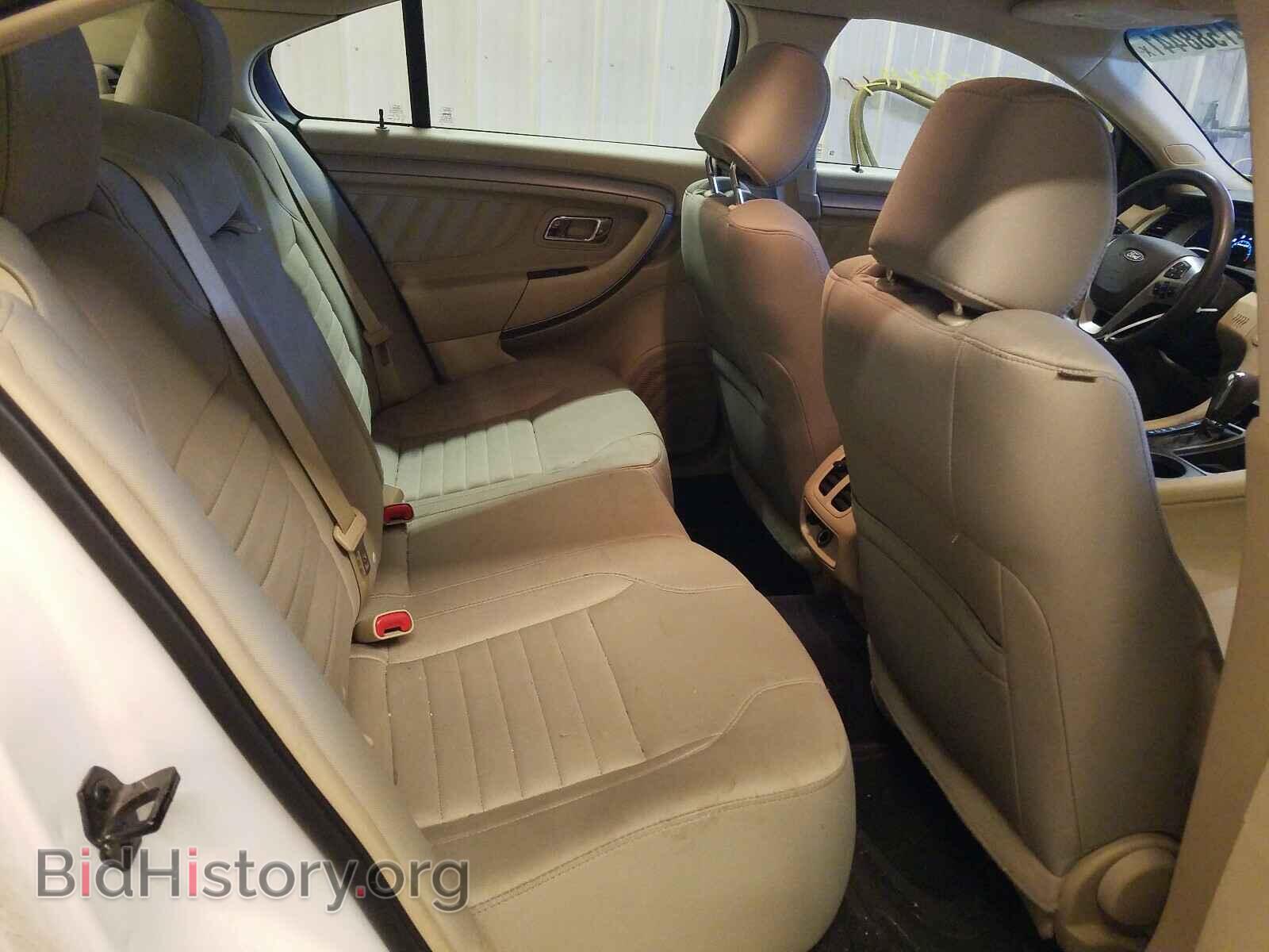 2018 FORD TAURUS - VIN: 1FAHP2D83JG105771 - Photo 6