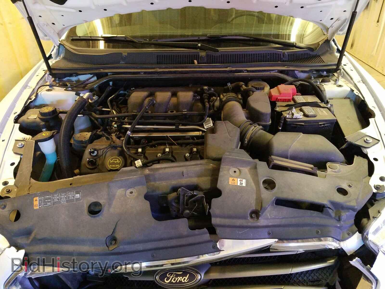 2018 FORD TAURUS - VIN: 1FAHP2D83JG105771 - Photo 7