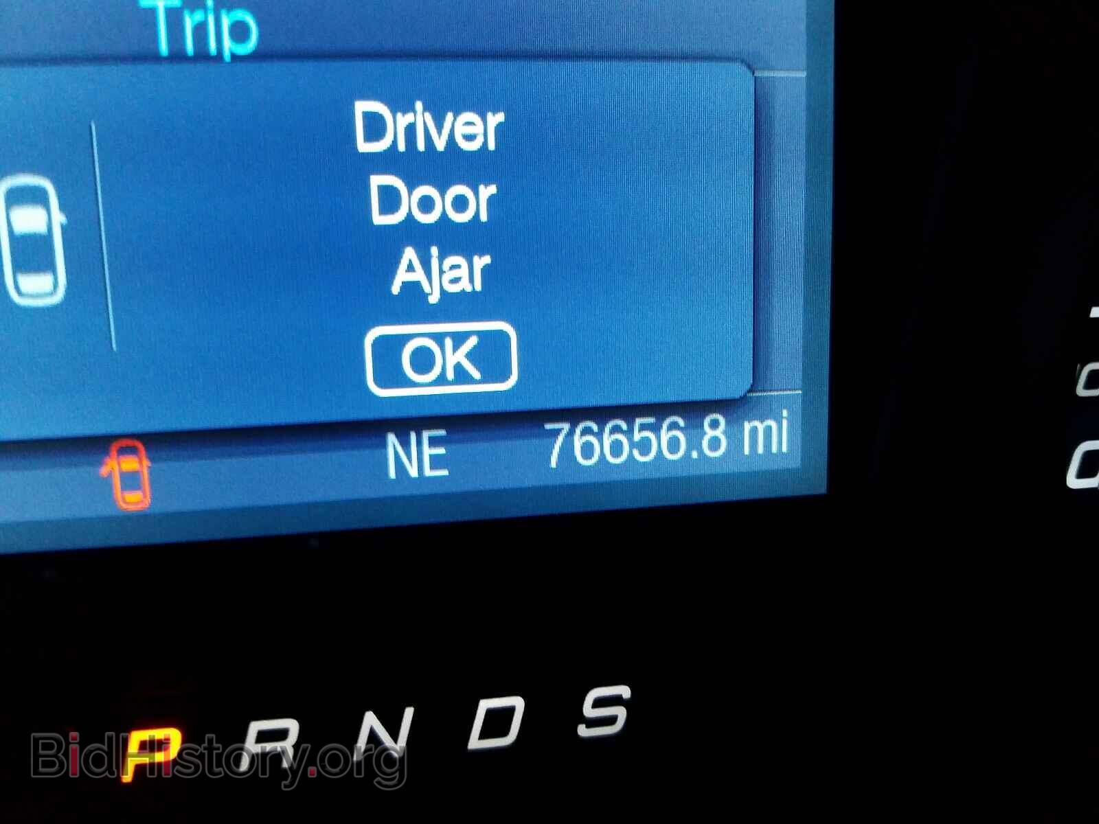 2018 FORD TAURUS - VIN: 1FAHP2D83JG105771 - Photo 8