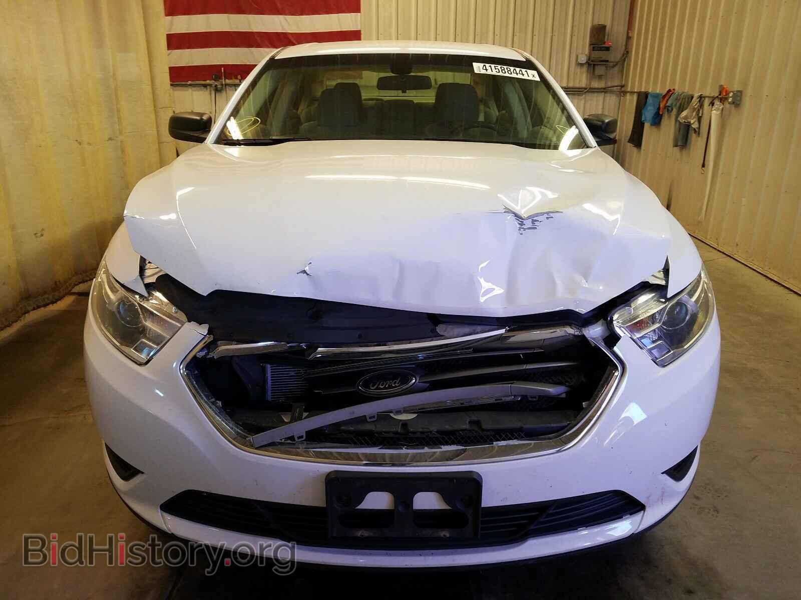 2018 FORD TAURUS - VIN: 1FAHP2D83JG105771 - Photo 9