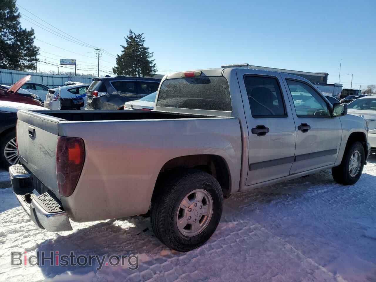 2007 CHEVROLET COLORADO - VIN: 1GCCS13E078136340 - Фото 3
