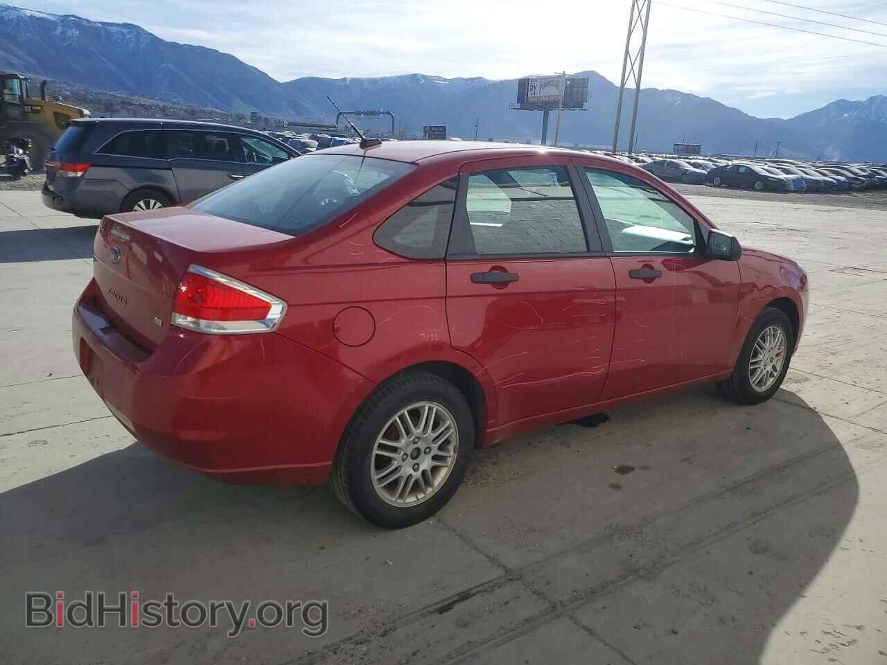 2010 FORD FOCUS - VIN: 1FAHP3FN4AW246363 - Фото 3