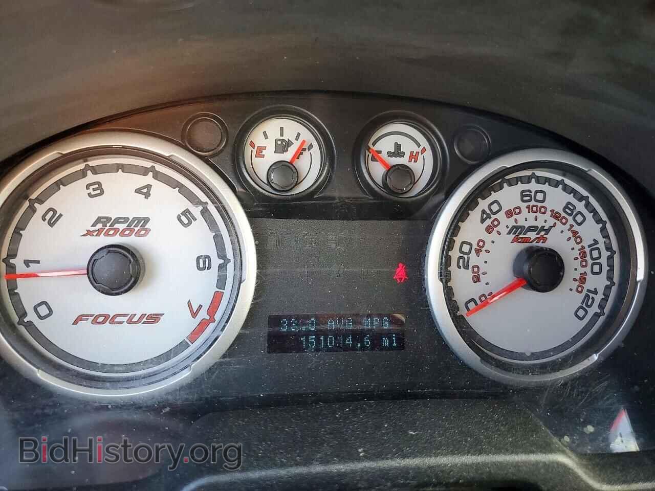 2010 FORD FOCUS - VIN: 1FAHP3FN4AW246363 - Фото 9