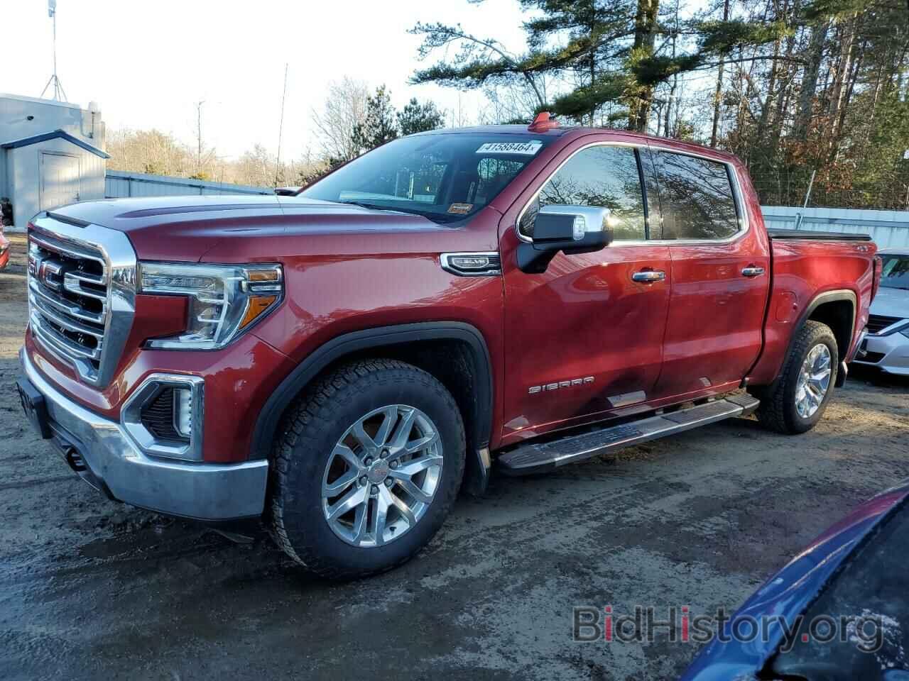 Photo 1GTU9DED2KZ144688 - GMC SIERRA 2019