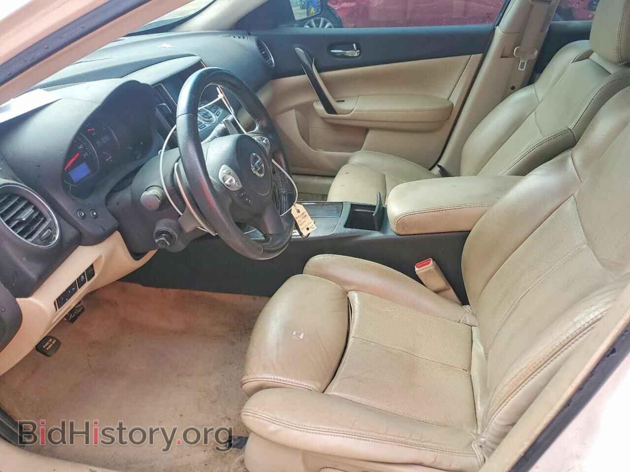 2012 NISSAN MAXIMA - VIN: 1N4AA5AP9CC836828 - Фото 7