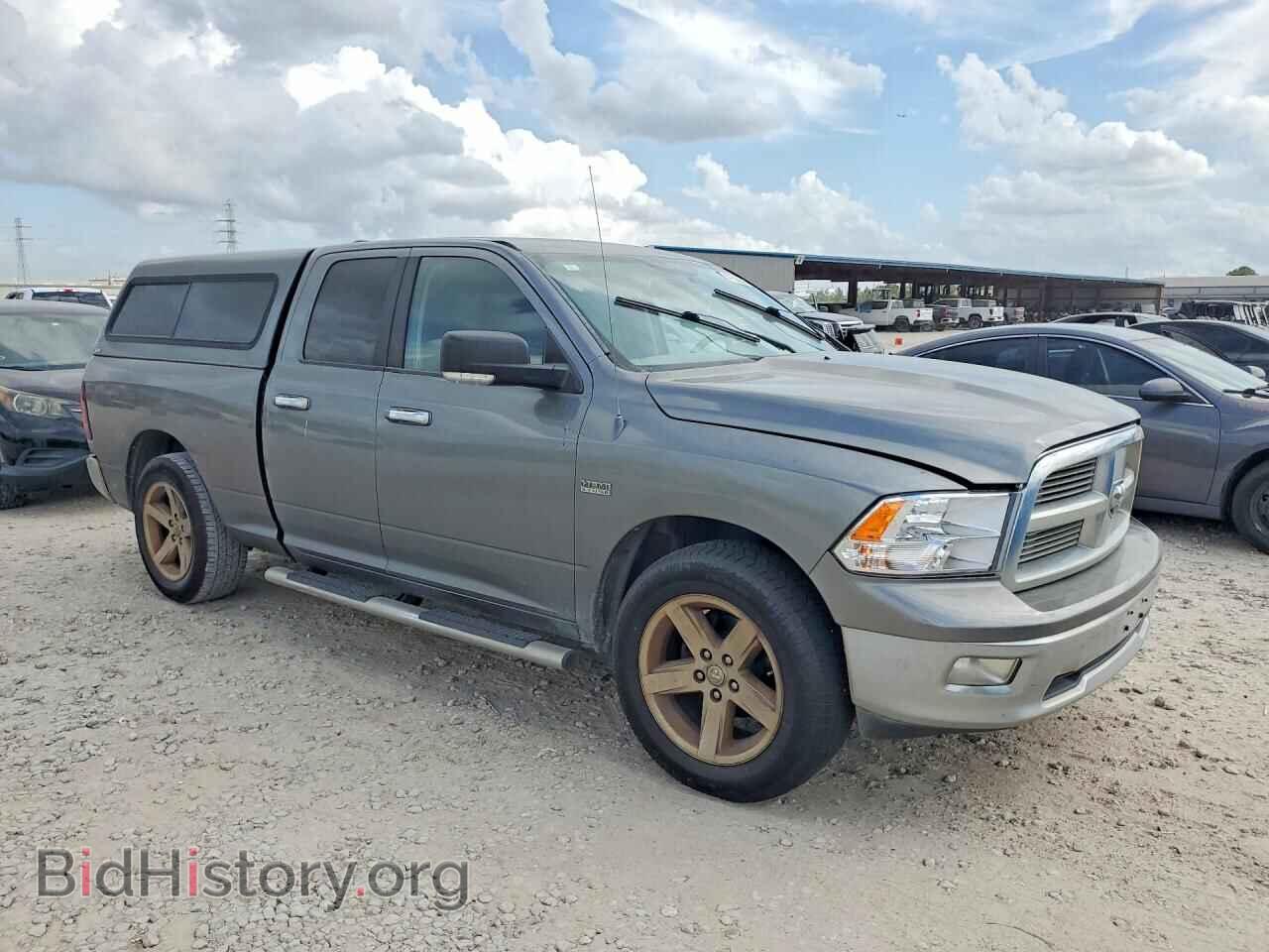 2012 DODGE RAM 1500 - VIN: 1C6RD6GT2CS207438 - Фото 4