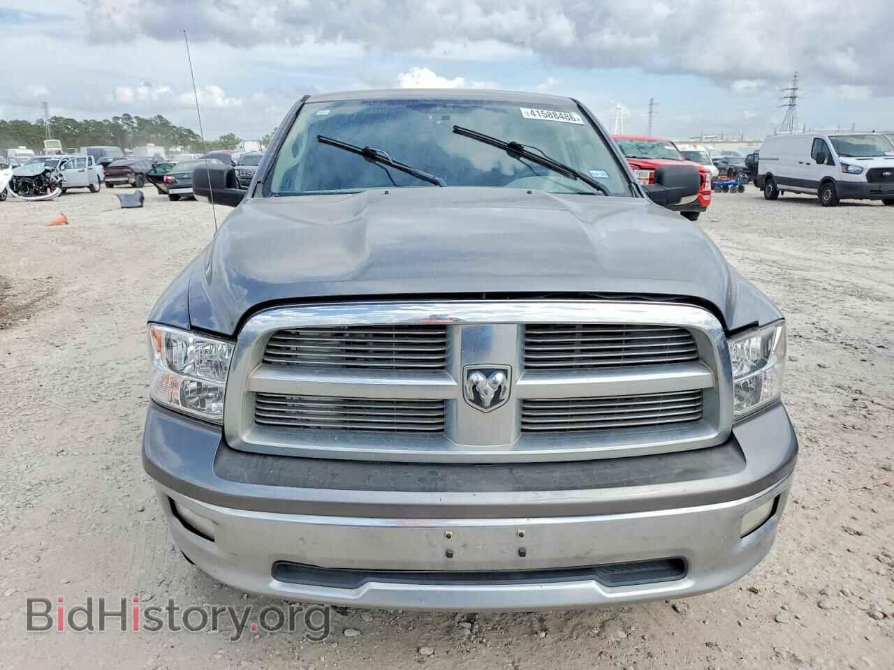 2012 DODGE RAM 1500 - VIN: 1C6RD6GT2CS207438 - Фото 5