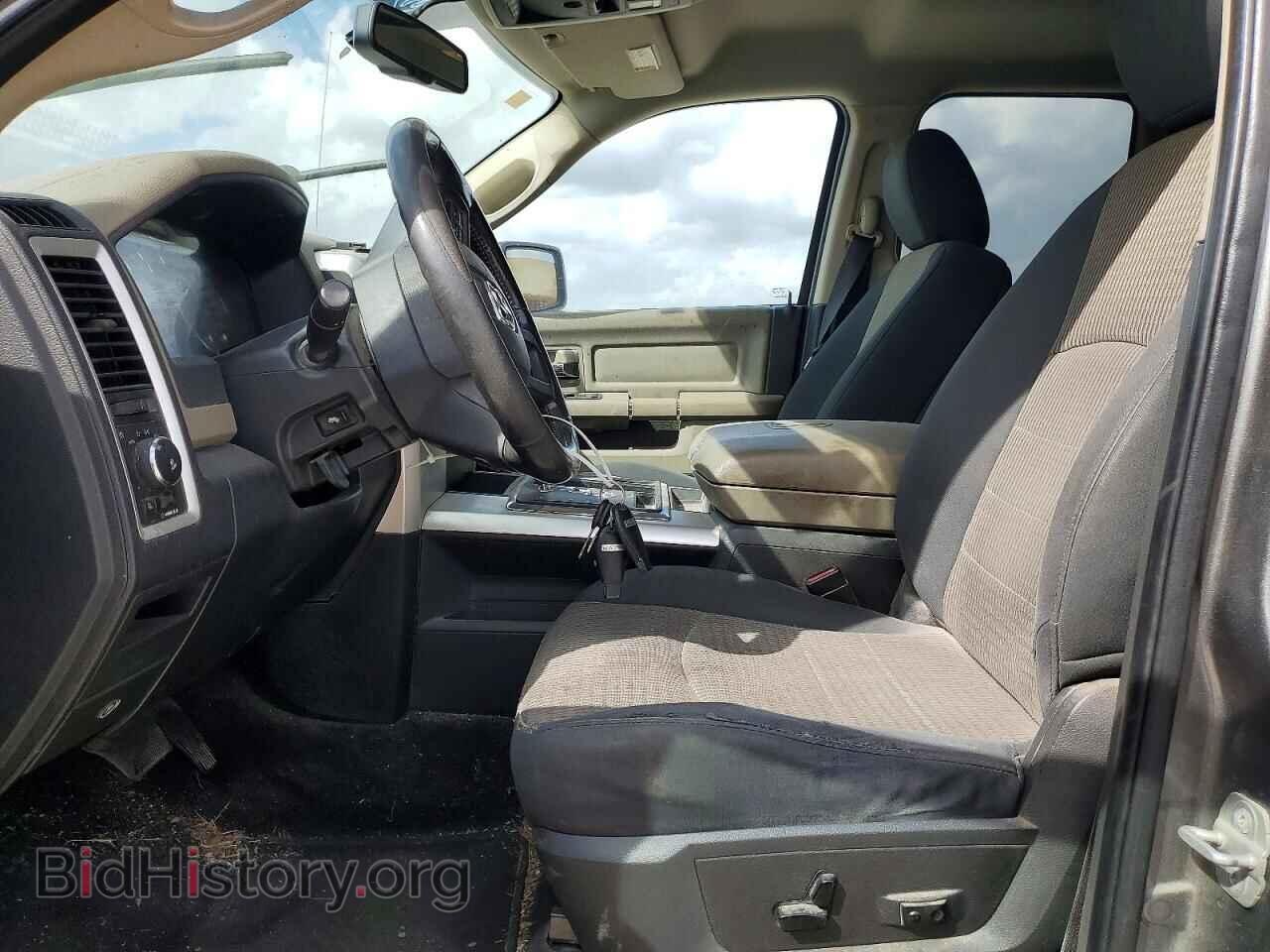 2012 DODGE RAM 1500 - VIN: 1C6RD6GT2CS207438 - Фото 7