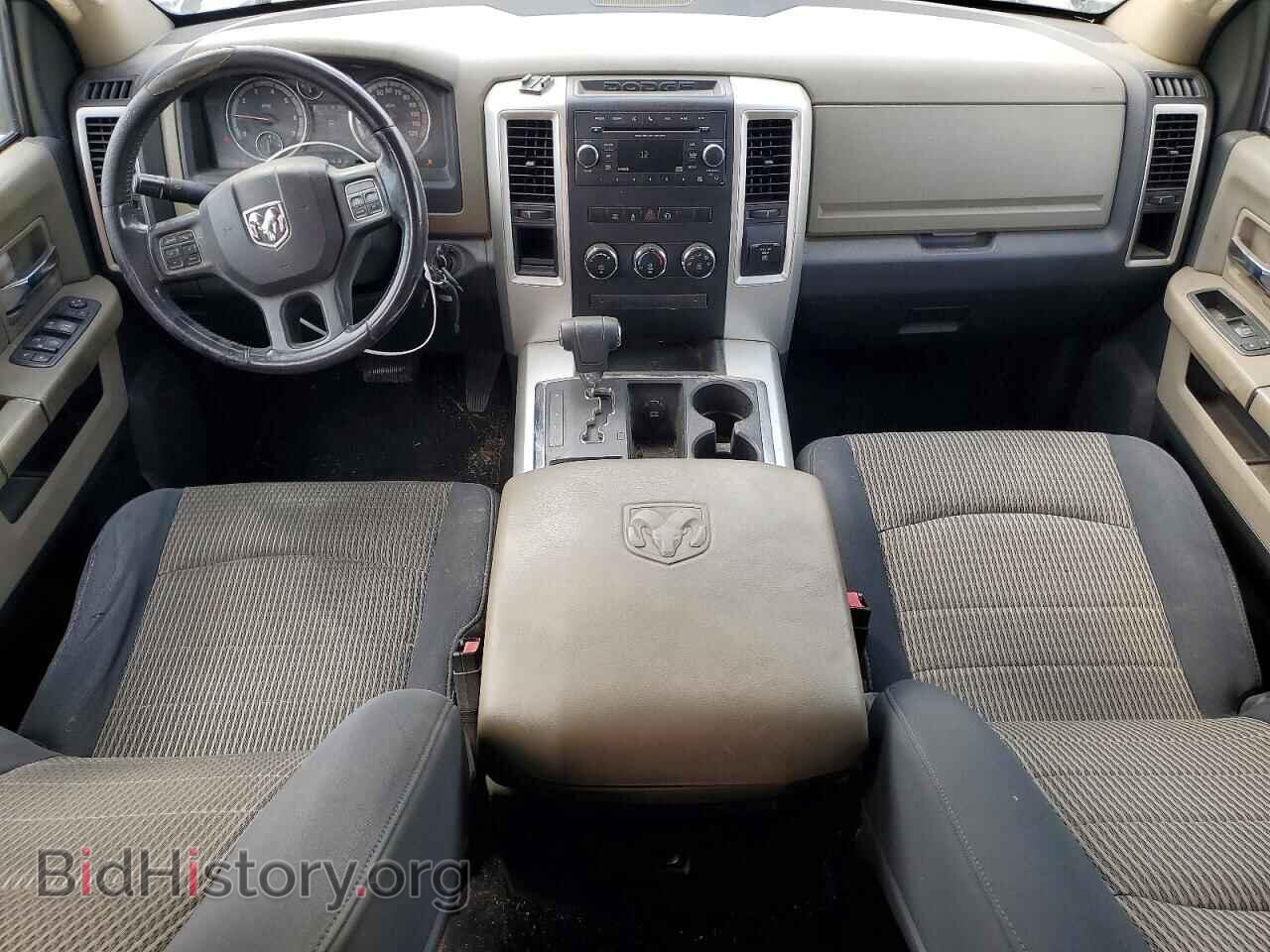 2012 DODGE RAM 1500 - VIN: 1C6RD6GT2CS207438 - Фото 8