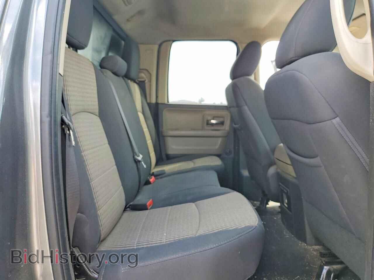 2012 DODGE RAM 1500 - VIN: 1C6RD6GT2CS207438 - Фото 10