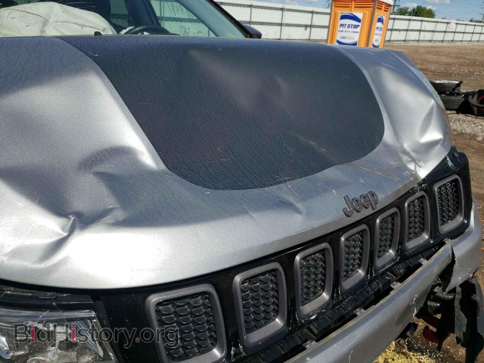 2017 JEEP COMPASS - VIN: 3C4NJDDB3HT689570 - Photo 9