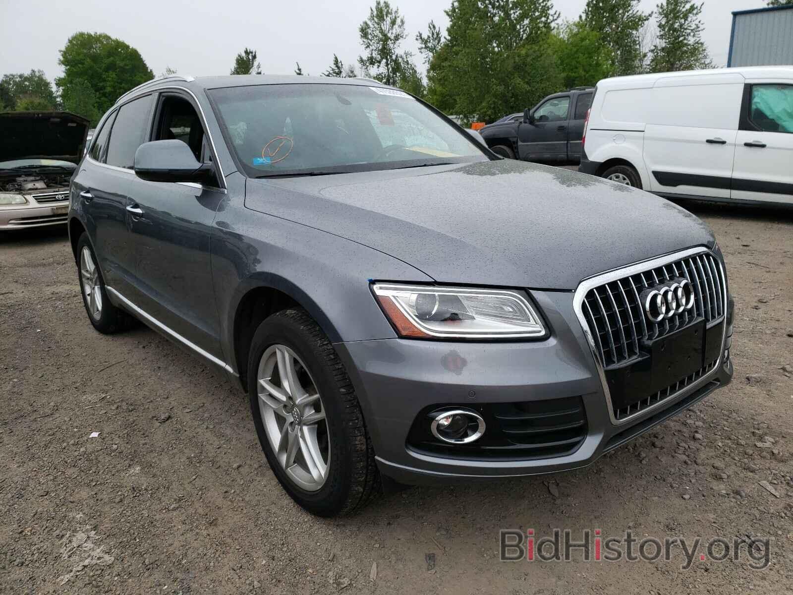 Photo WA1L2AFP3GA079907 - AUDI Q5 2016