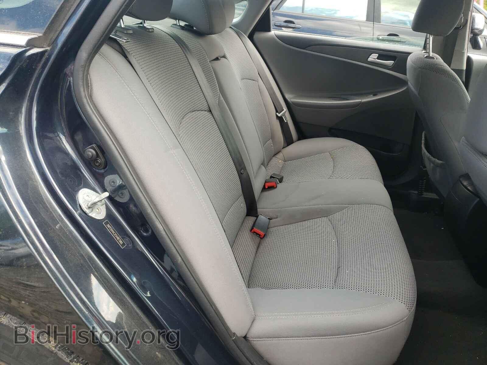 2012 HYUNDAI SONATA - VIN: 5NPEB4AC2CH487080 - Photo 6