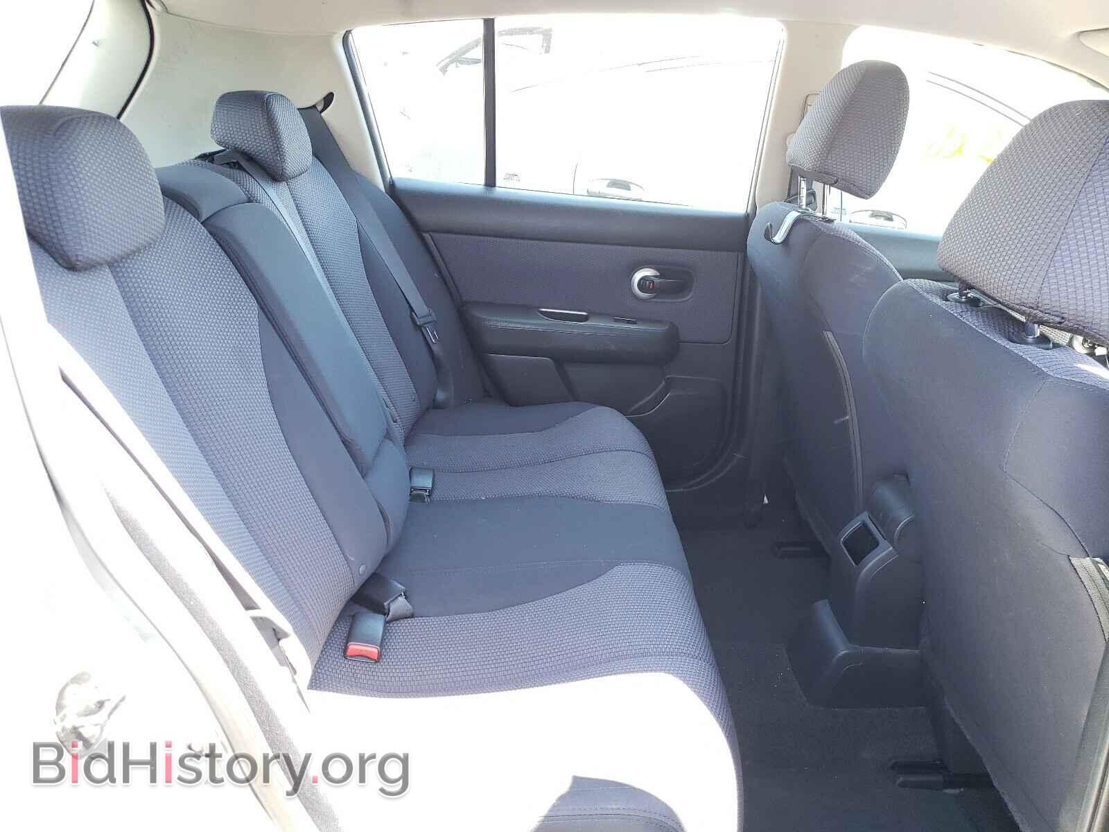 2009 NISSAN VERSA - VIN: 3N1BC13E79L387596 - Фото 6