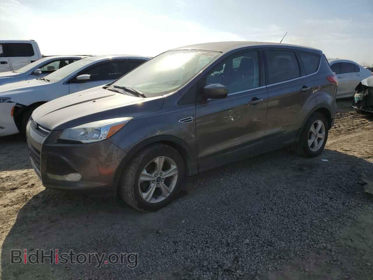 Фотография 1FMCU0GX4EUD64079 - FORD ESCAPE 2014