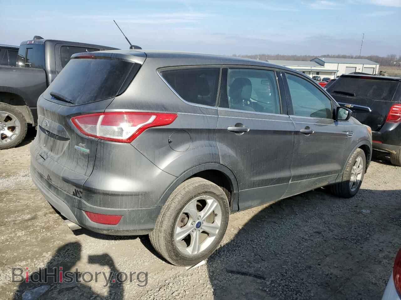 2014 FORD ESCAPE - VIN: 1FMCU0GX4EUD64079 - Photo 3