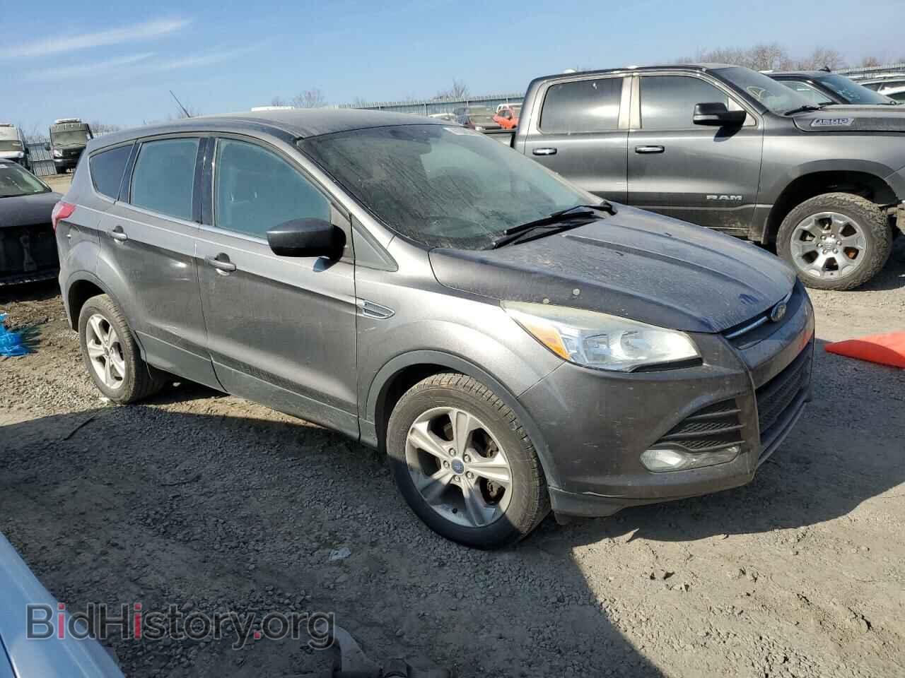 2014 FORD ESCAPE - VIN: 1FMCU0GX4EUD64079 - Photo 4