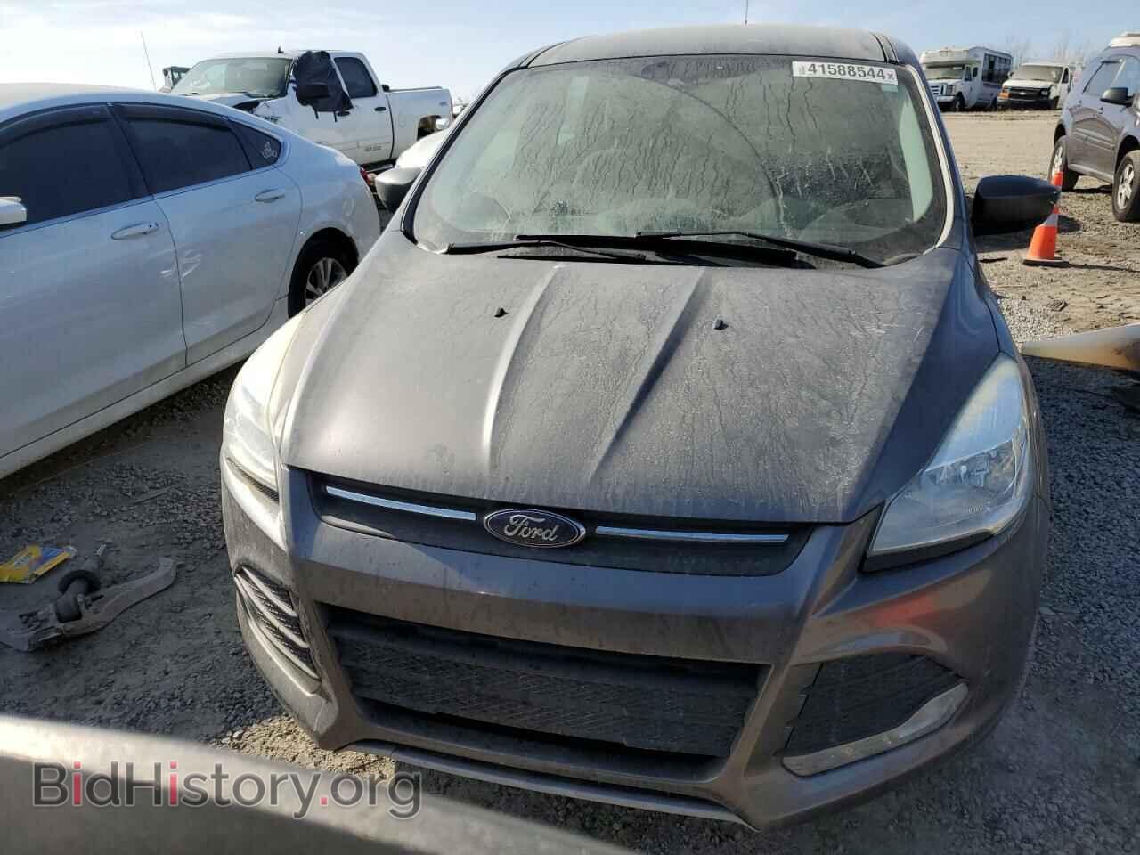 2014 FORD ESCAPE - VIN: 1FMCU0GX4EUD64079 - Photo 5
