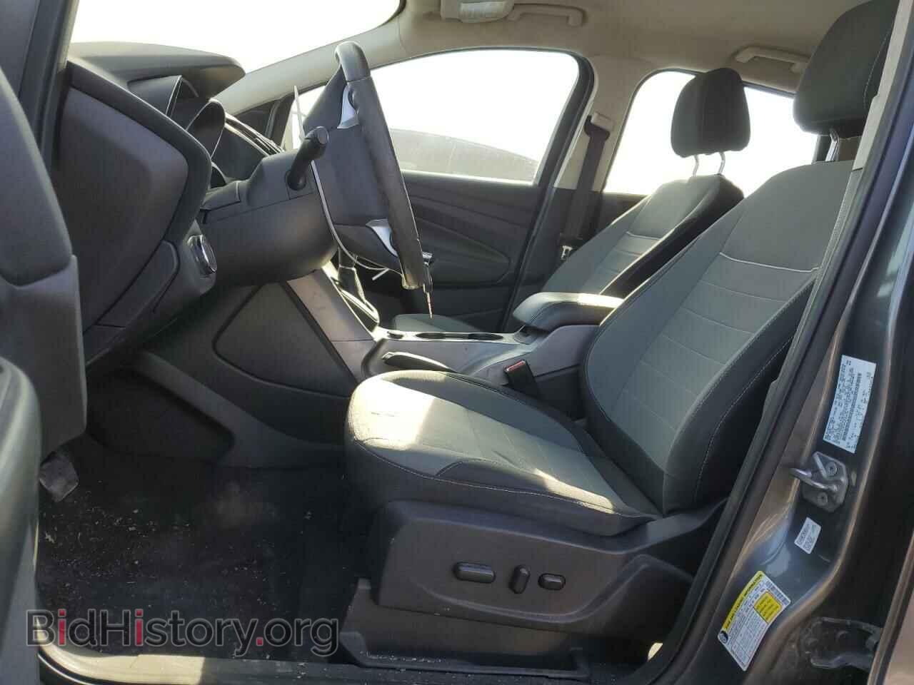 2014 FORD ESCAPE - VIN: 1FMCU0GX4EUD64079 - Photo 7