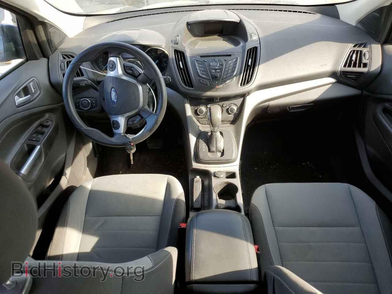 2014 FORD ESCAPE - VIN: 1FMCU0GX4EUD64079 - Photo 8