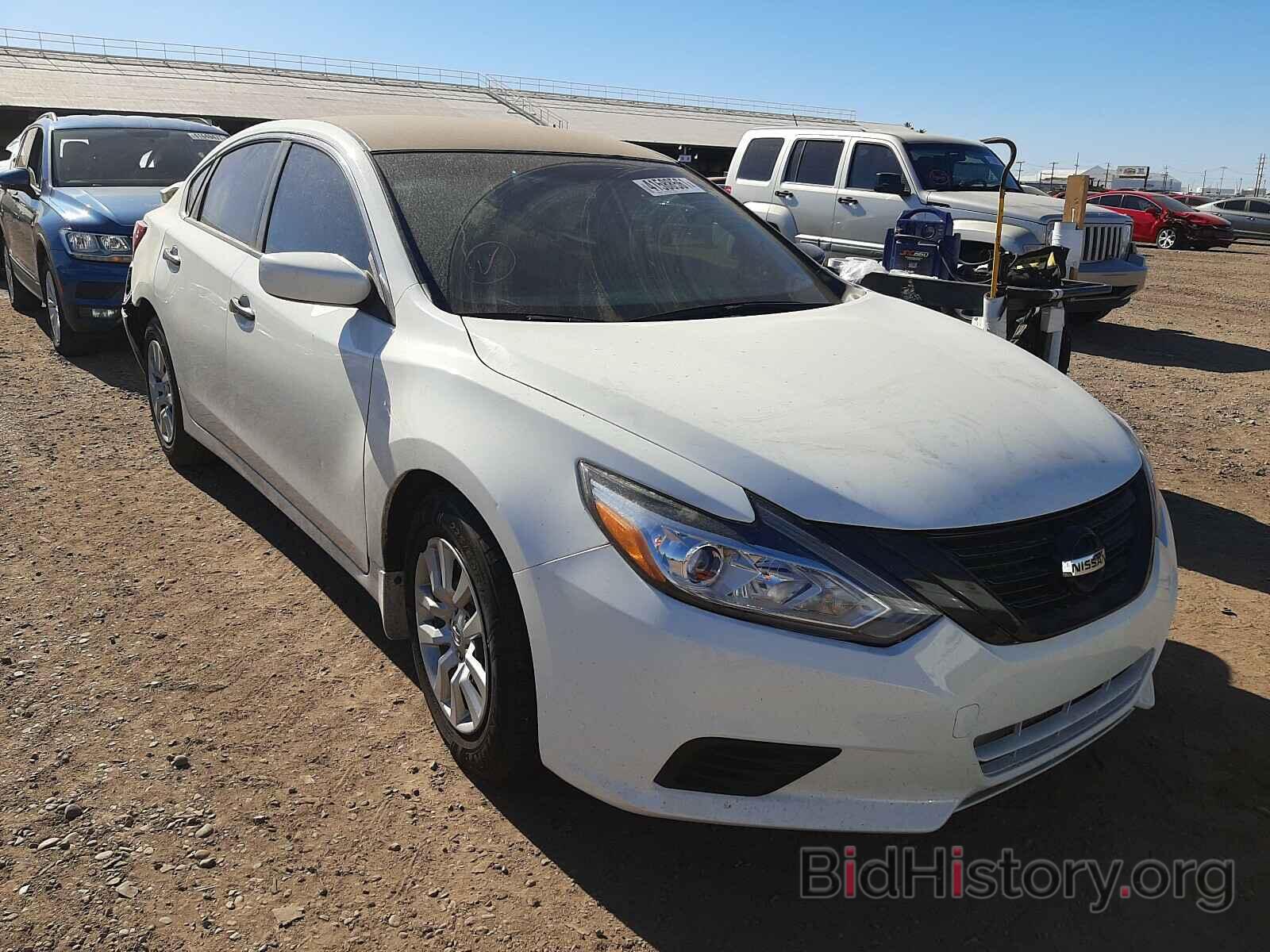 Photo 1N4AL3AP8JC298683 - NISSAN ALTIMA 2018