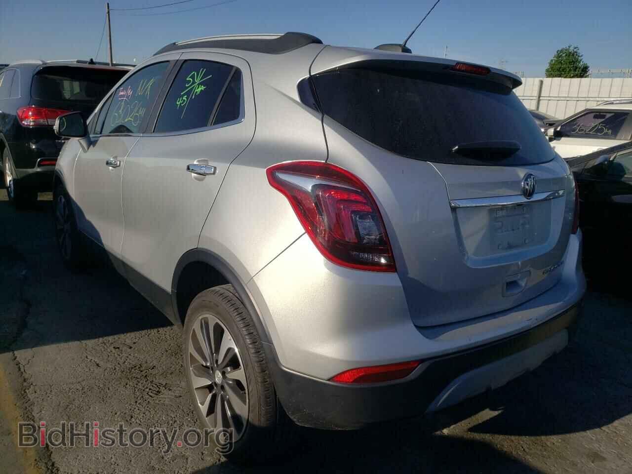 2019 BUICK ENCORE - VIN: KL4CJCSM7KB809976 - Photo 3