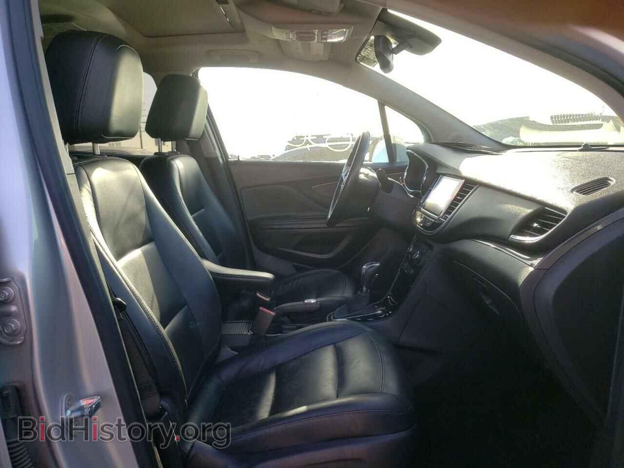 2019 BUICK ENCORE - VIN: KL4CJCSM7KB809976 - Photo 5