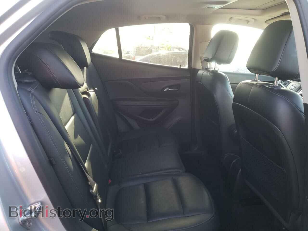 2019 BUICK ENCORE - VIN: KL4CJCSM7KB809976 - Photo 6