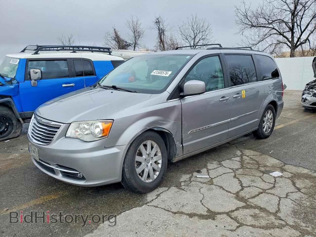 Photo 2C4RC1BG6GR268498 - CHRYSLER MINIVAN 2016