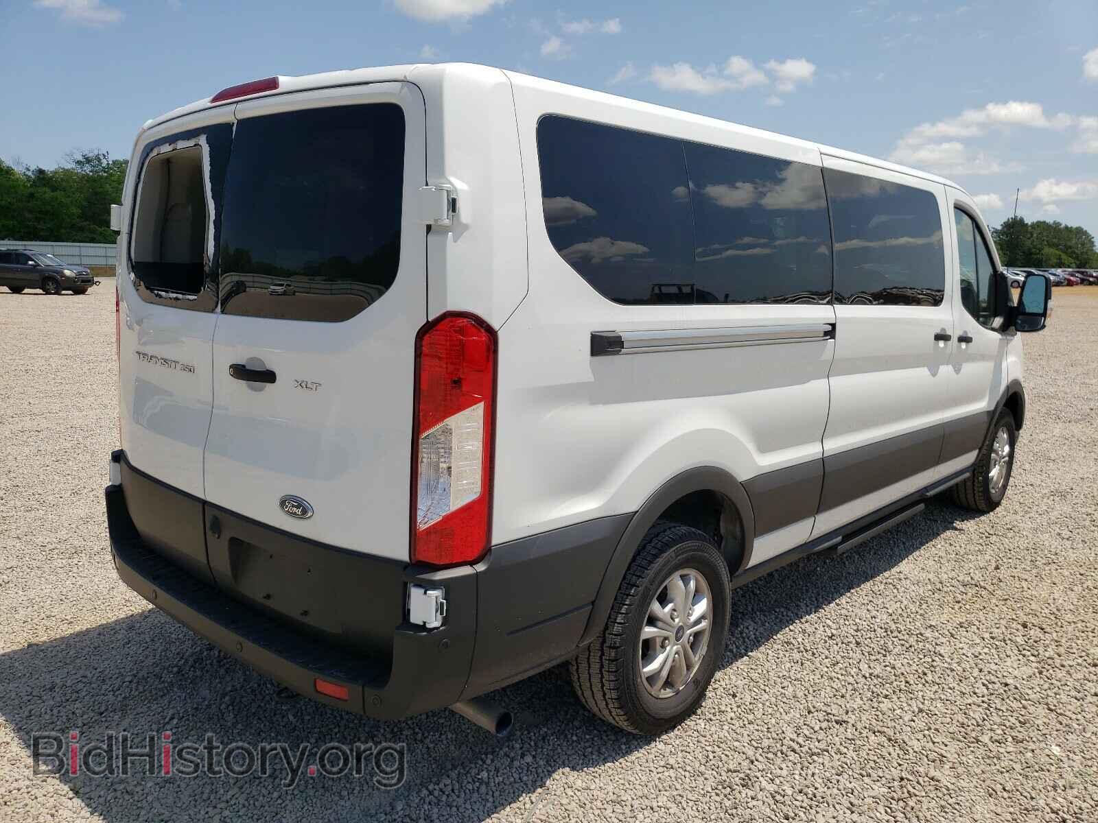 2021 FORD TRANSIT CO - VIN: 1FBAX2Y87MKA15101 - Фото 4