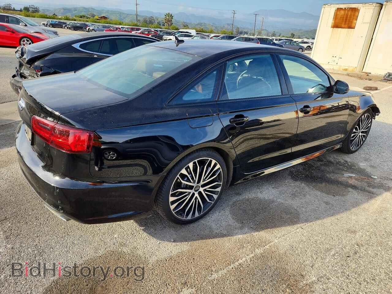 2018 AUDI A6 - VIN: WAUC8AFC2JN091142 - Photo 3