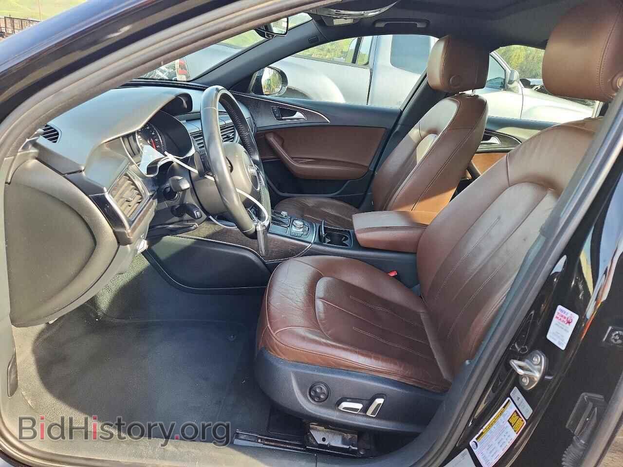 2018 AUDI A6 - VIN: WAUC8AFC2JN091142 - Photo 7