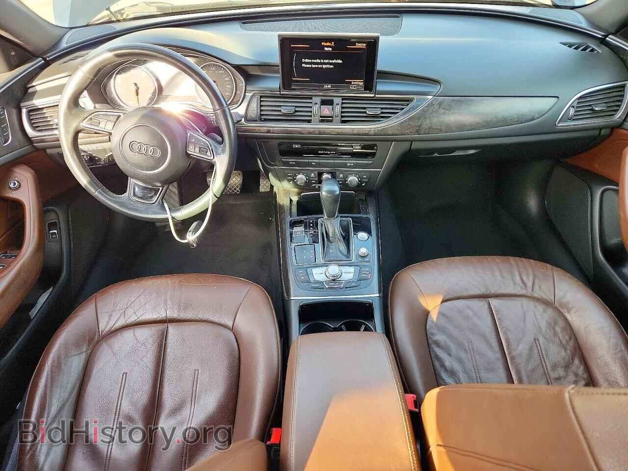 2018 AUDI A6 - VIN: WAUC8AFC2JN091142 - Photo 8