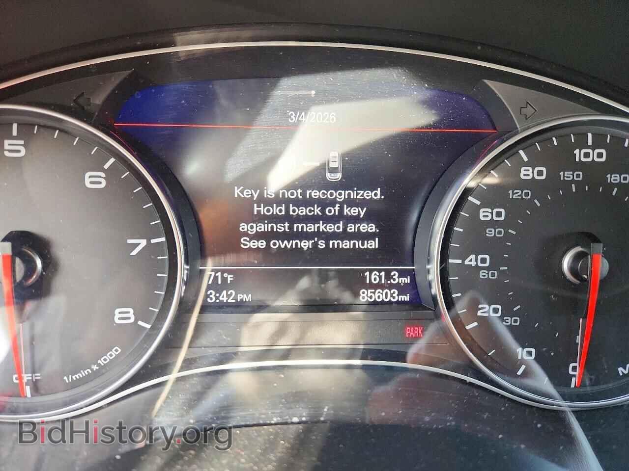 2018 AUDI A6 - VIN: WAUC8AFC2JN091142 - Photo 9