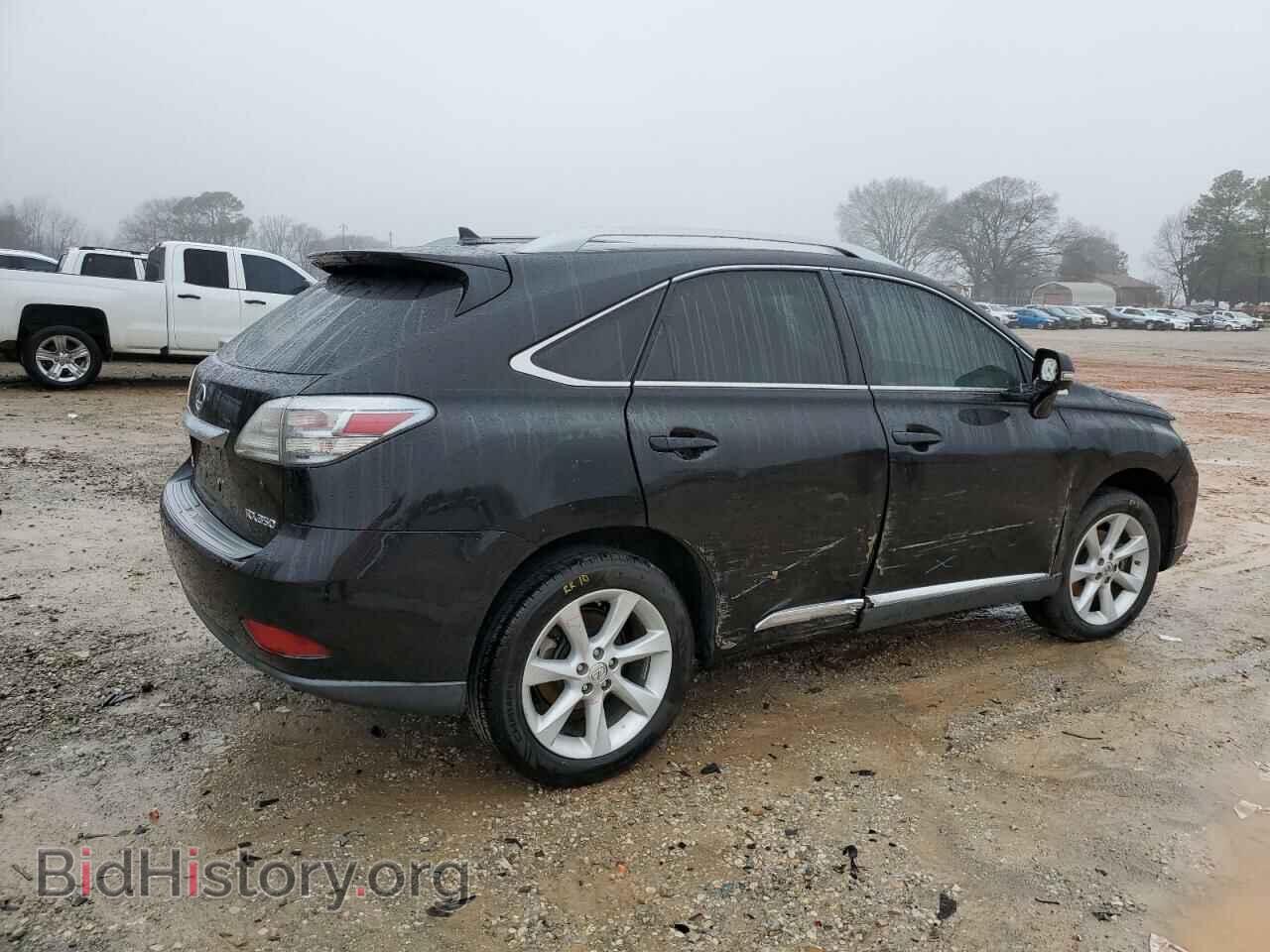 2010 LEXUS RX350 - VIN: 2T2ZK1BA1AC002646 - Фото 3