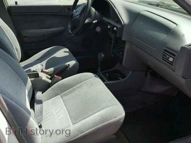 1996 FORD ESCORT - VIN: 3FASP13JXTR102074 - Фото 5