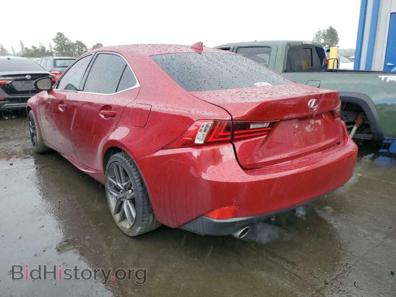 2014 Lexus IS (VIN JTHBF1D2XE5015316) — фото 2 из 12