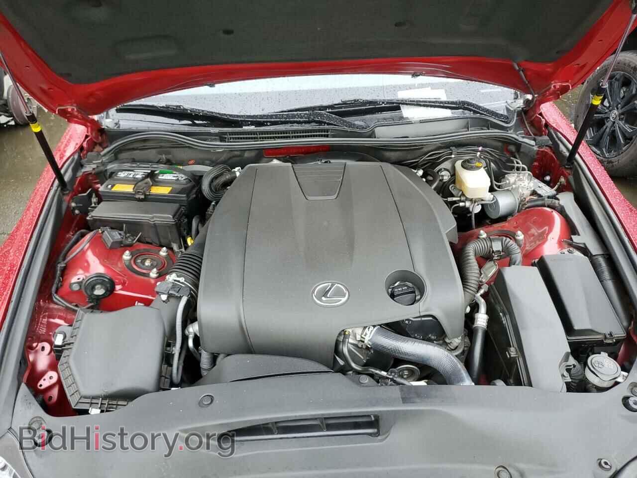 2014 LEXUS IS - VIN: JTHBF1D2XE5015316 - Photo 11