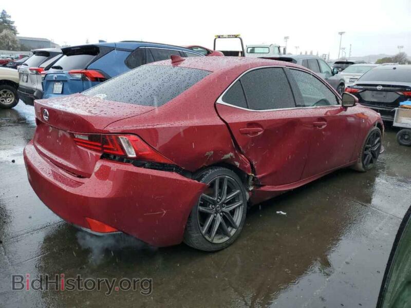 2014 Lexus IS (VIN JTHBF1D2XE5015316) — фото 3 из 12