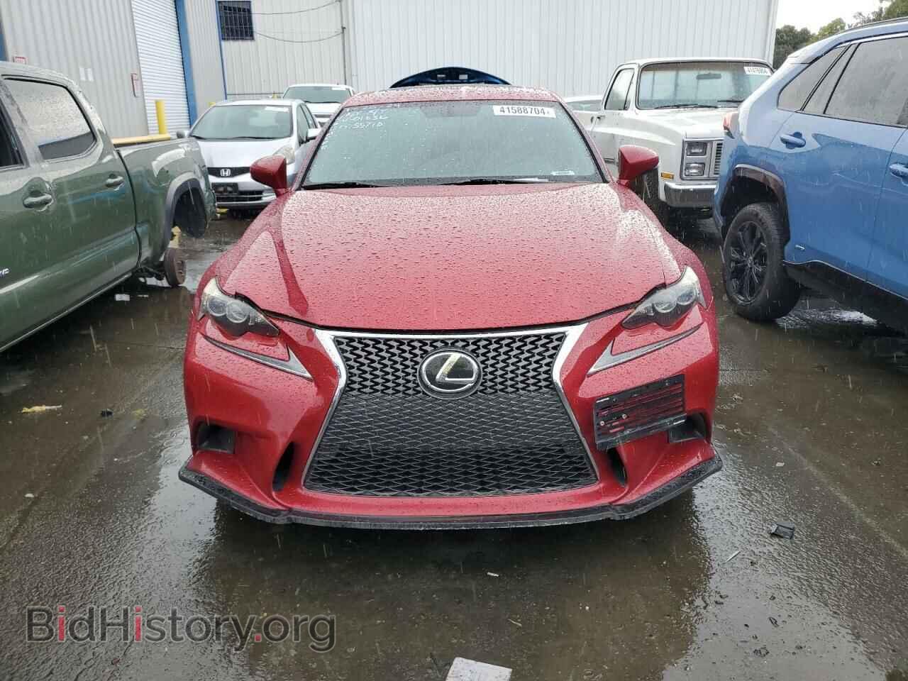 2014 LEXUS IS - VIN: JTHBF1D2XE5015316 - Photo 5