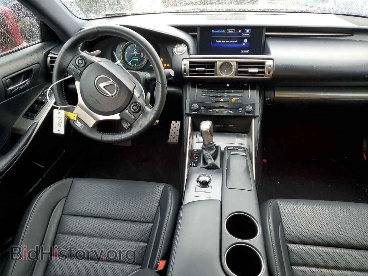 2014 LEXUS IS - VIN: JTHBF1D2XE5015316 - Photo 8