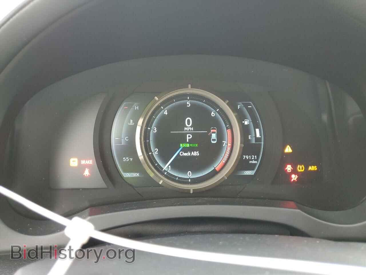 2014 LEXUS IS - VIN: JTHBF1D2XE5015316 - Photo 9