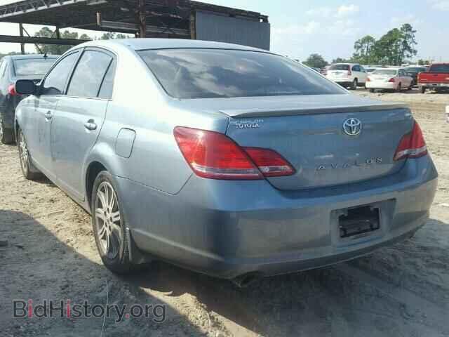 2007 TOYOTA AVALON - VIN: 4T1BK36B87U220241 - Фото 3